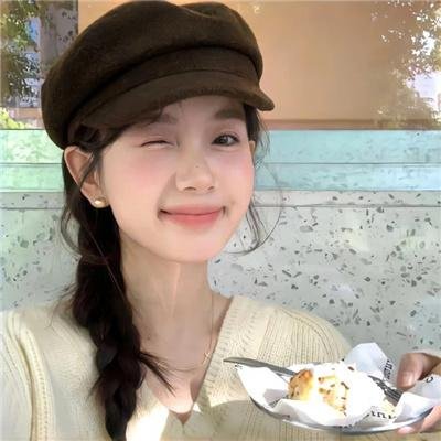 水牛女孩 海报